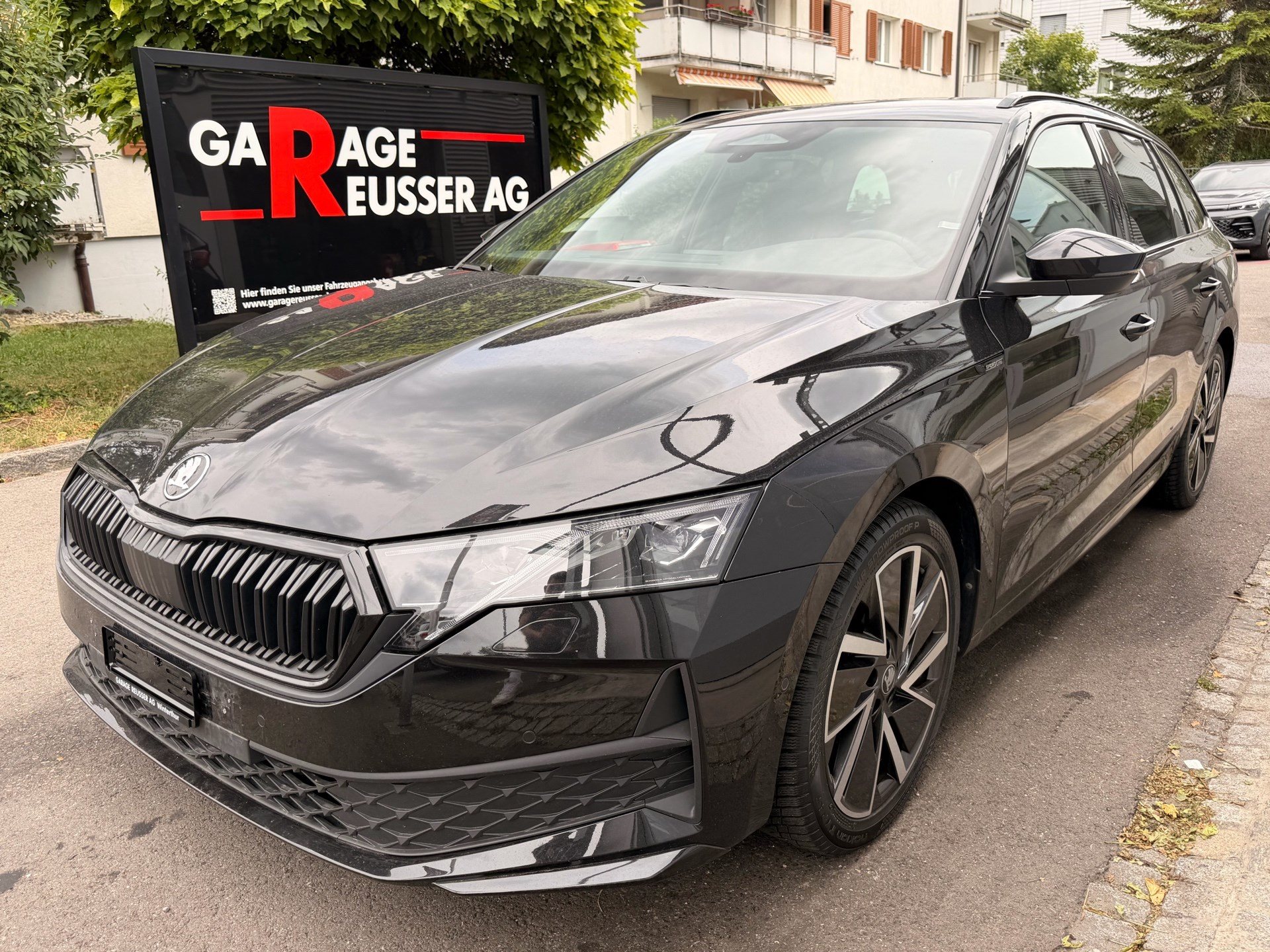 SKODA Octavia Combi 1.5 TSI mHEV 150PS Sportline ***PANORAMA- SCHIEBEDACH***