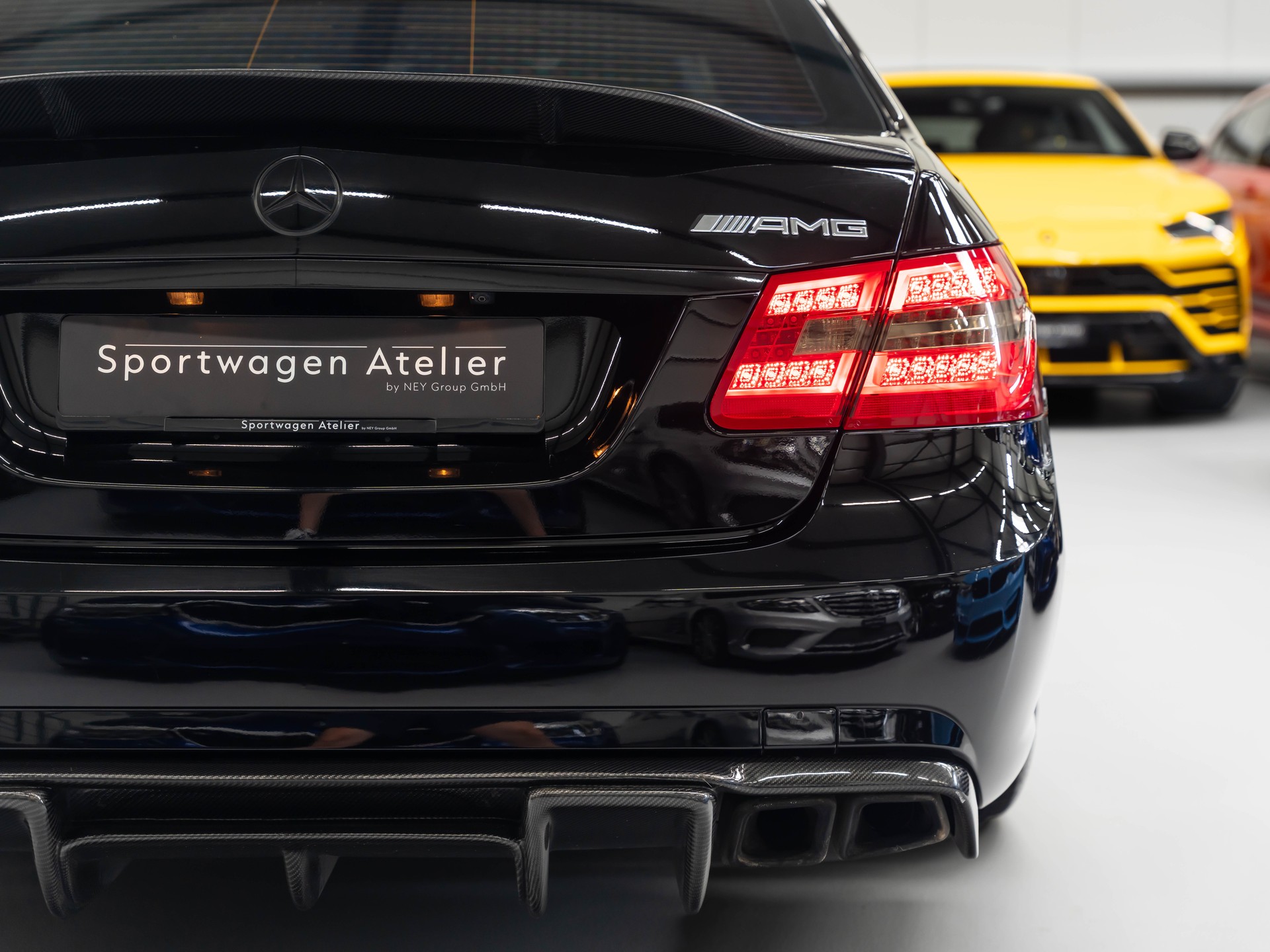MERCEDES-BENZ E 63 AMG Speedshift MCT-image-16