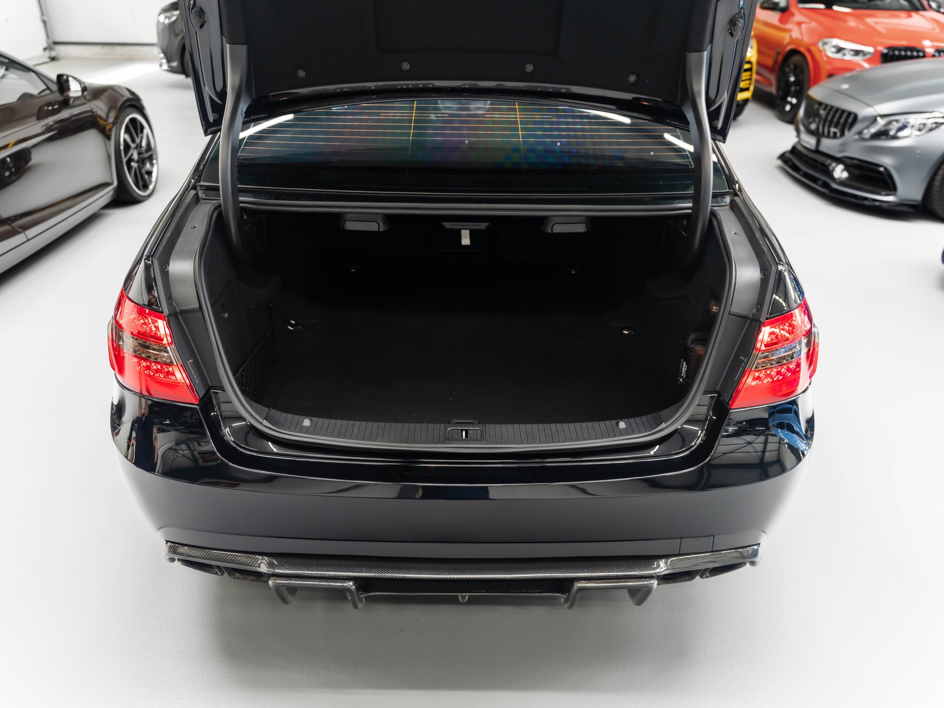 MERCEDES-BENZ E 63 AMG Speedshift MCT-image-29