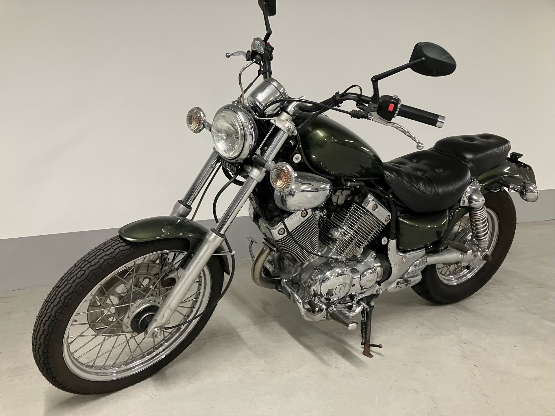 YAMAHA XV 535 Virago-image-0
