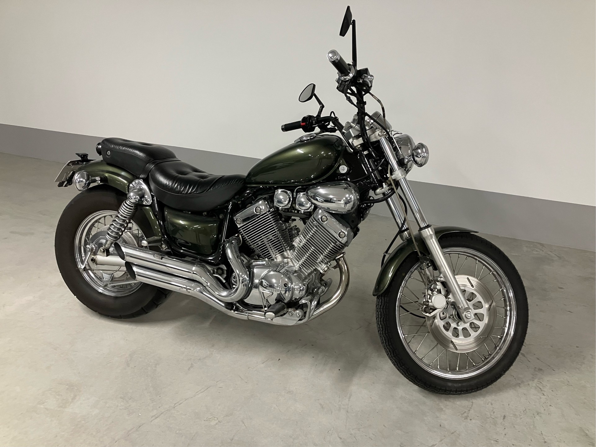YAMAHA XV 535 Virago-image-1