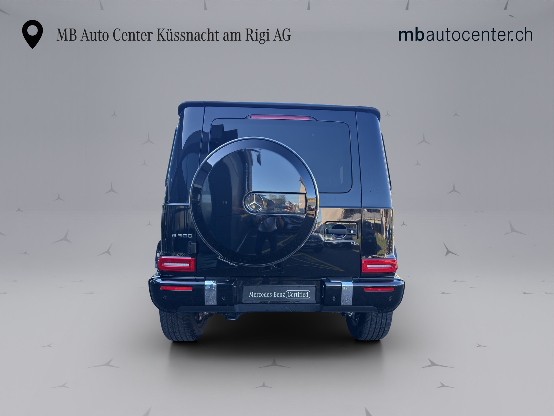 MERCEDES-BENZ G 500-image-4