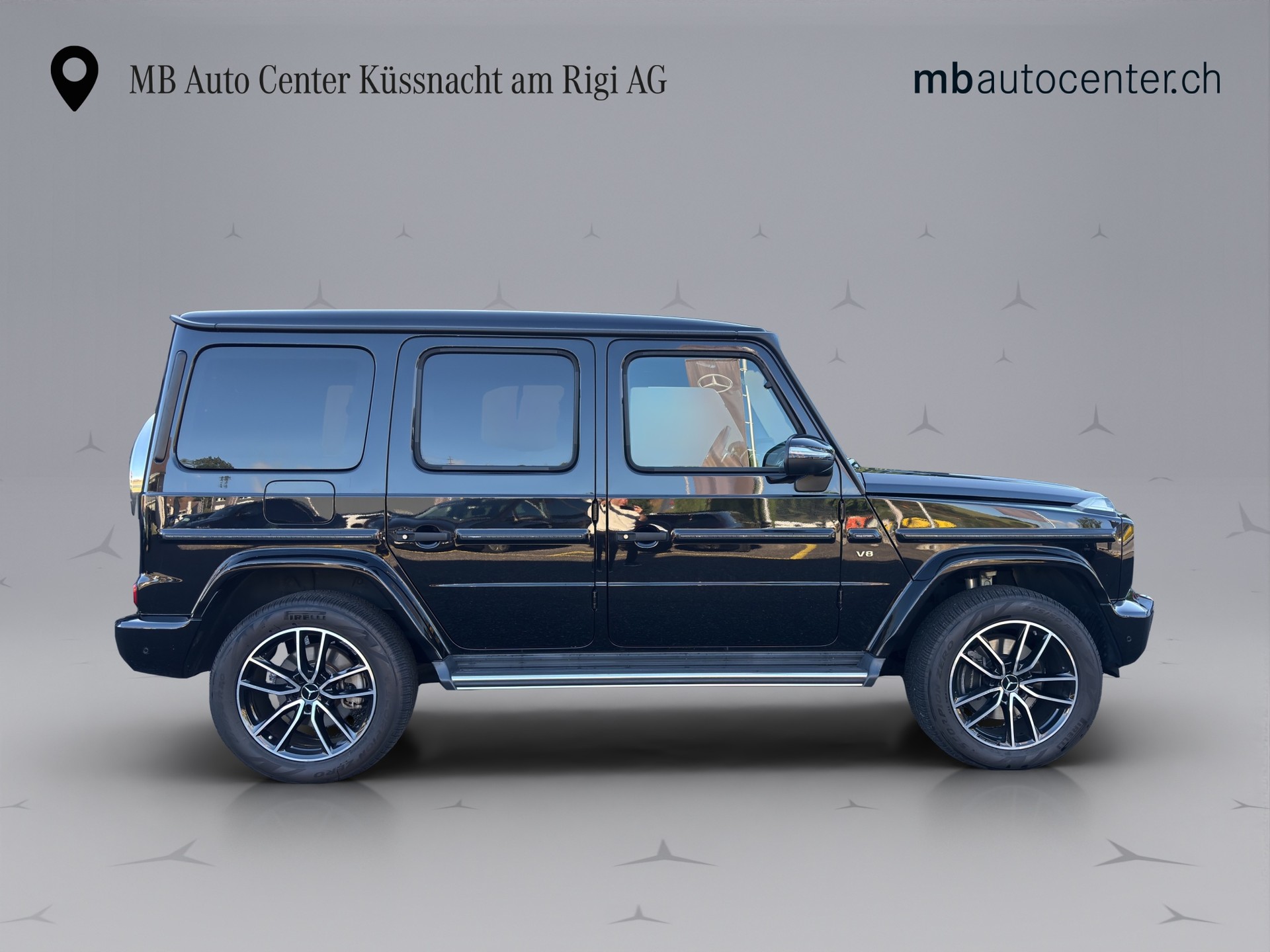 MERCEDES-BENZ G 500-image-6