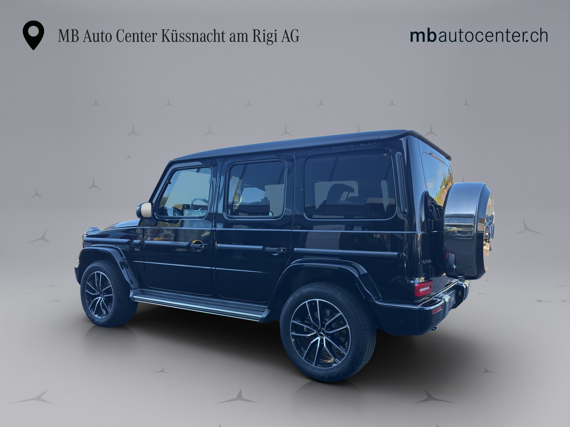 MERCEDES-BENZ G 500-showroom-element-3