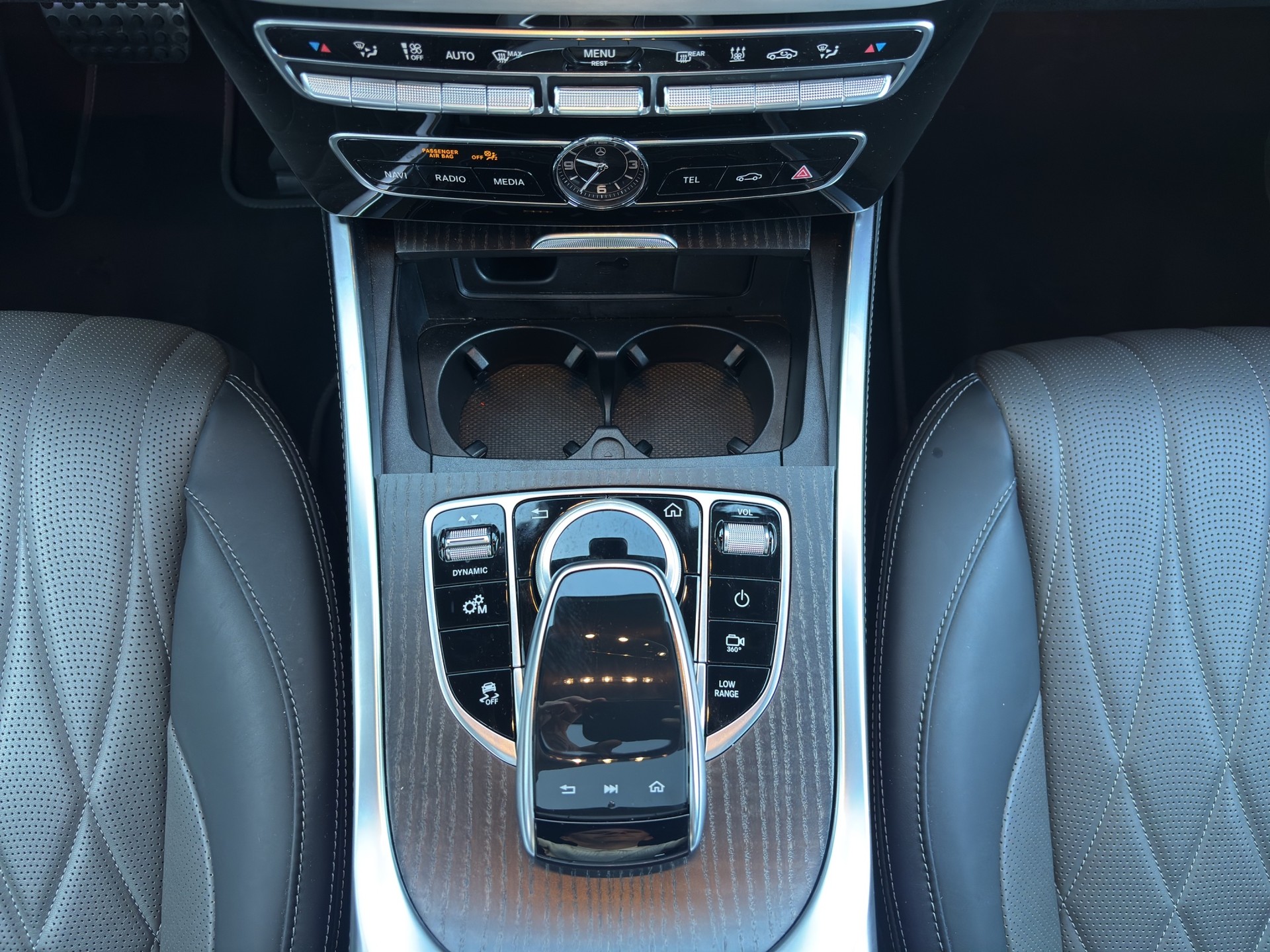 MERCEDES-BENZ G 500-image-14