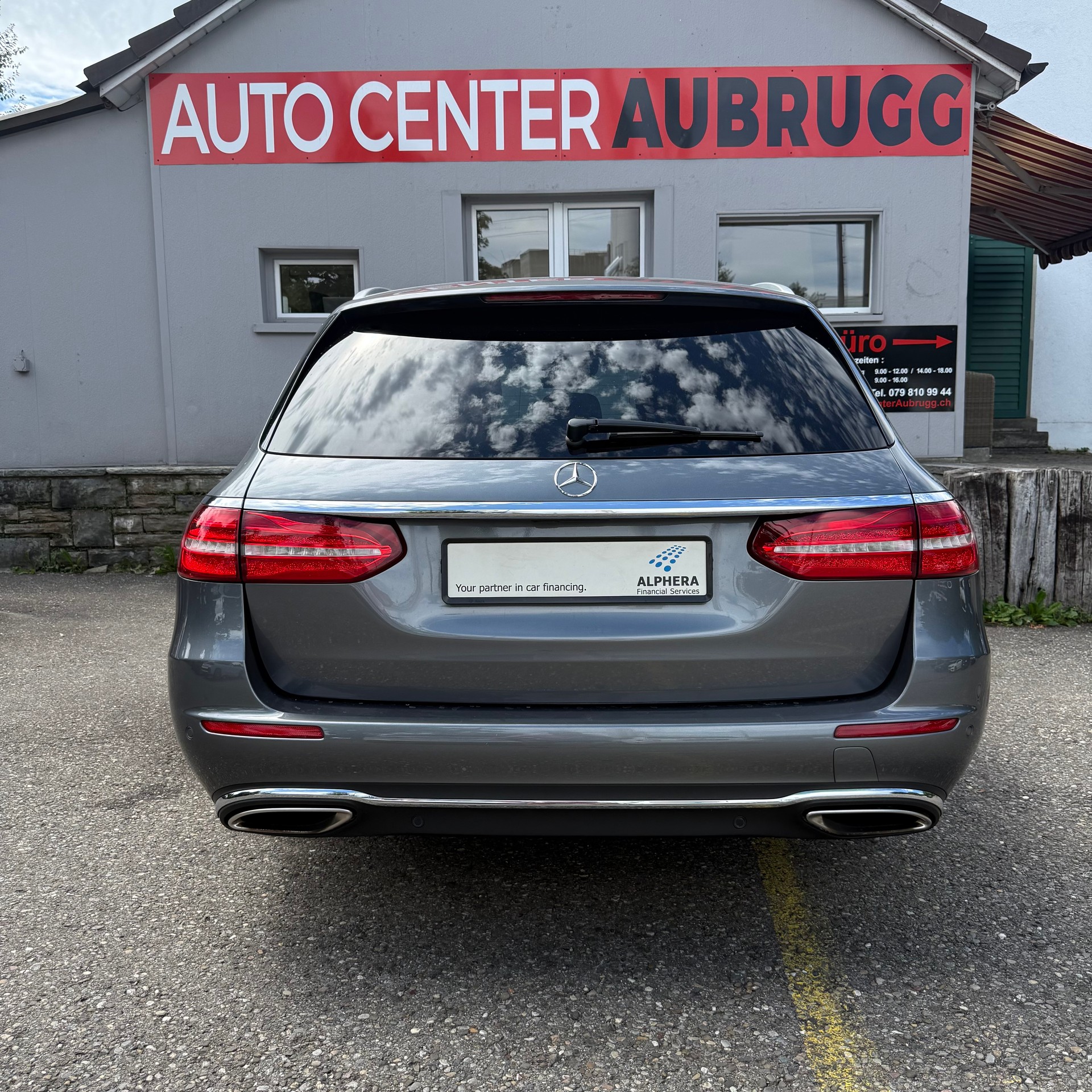 MERCEDES-BENZ E 200 Avantgarde 4 Matic 9G-Tronic *LEDER-SITZE - MFK 10.2025*-image-5