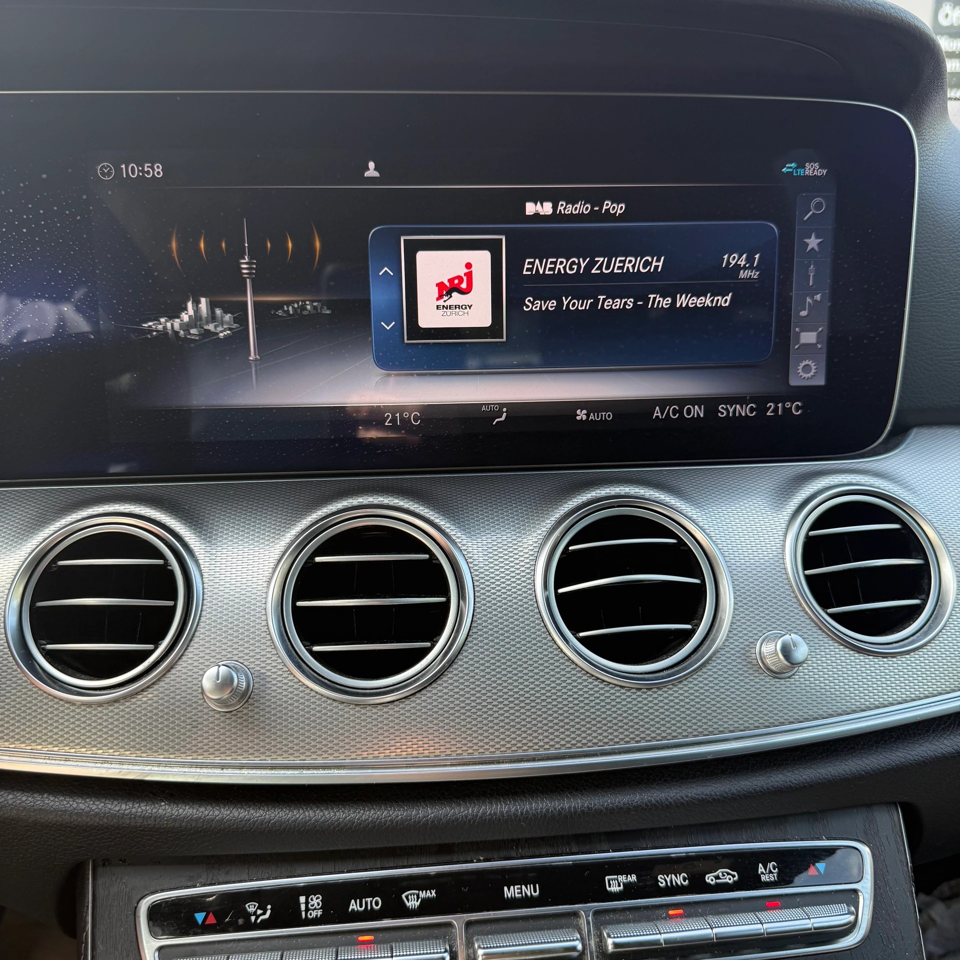 MERCEDES-BENZ E 200 Avantgarde 4 Matic 9G-Tronic *LEDER-SITZE - MFK 10.2025*-image-16