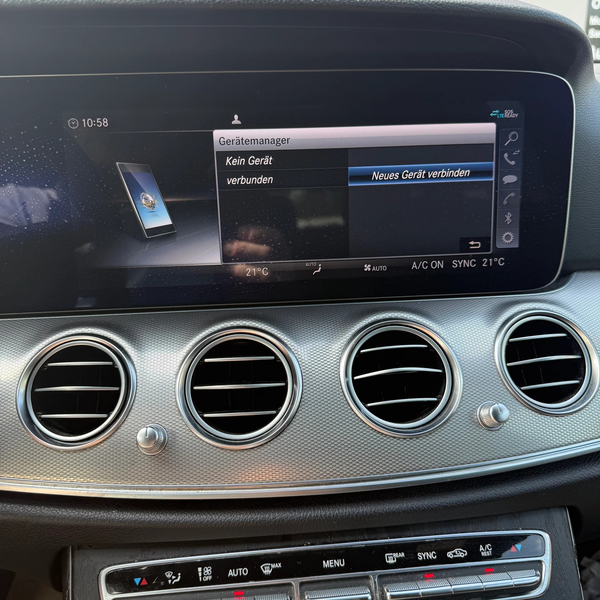 MERCEDES-BENZ E 200 Avantgarde 4 Matic 9G-Tronic *LEDER-SITZE - MFK 10.2025*-image-17