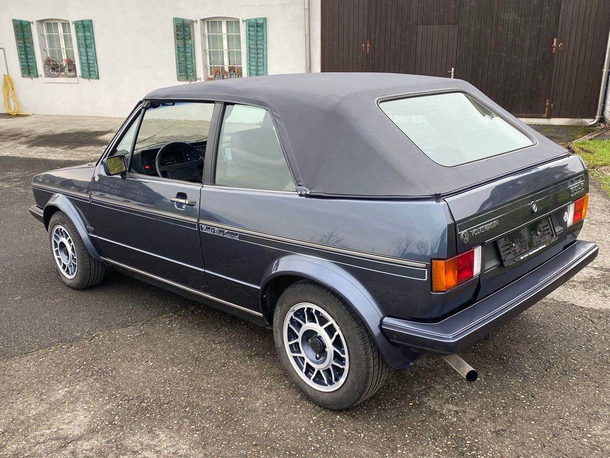 VW 1800ccm GTI Cabrio-image-2