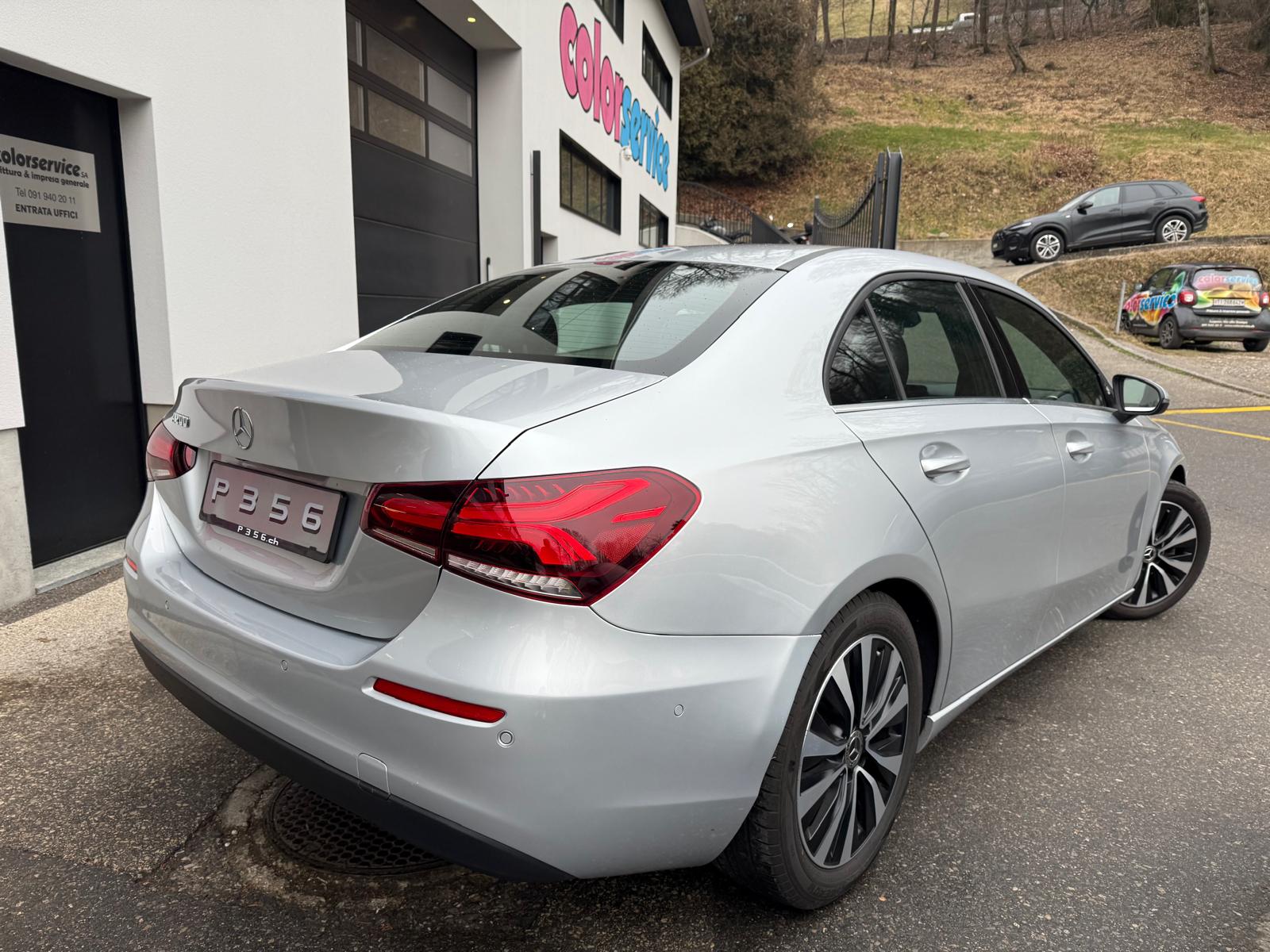 MERCEDES-BENZ A 200 Progressive 7G-DCT-image-2