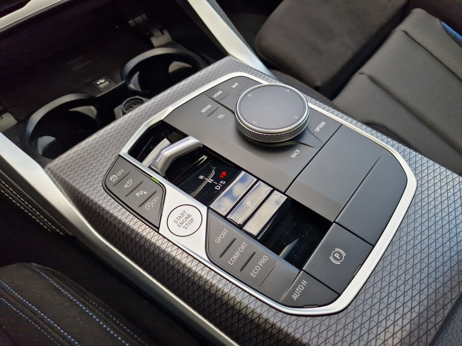 BMW 430i xDrive Gran Coupé M Sport Panorama-image-21