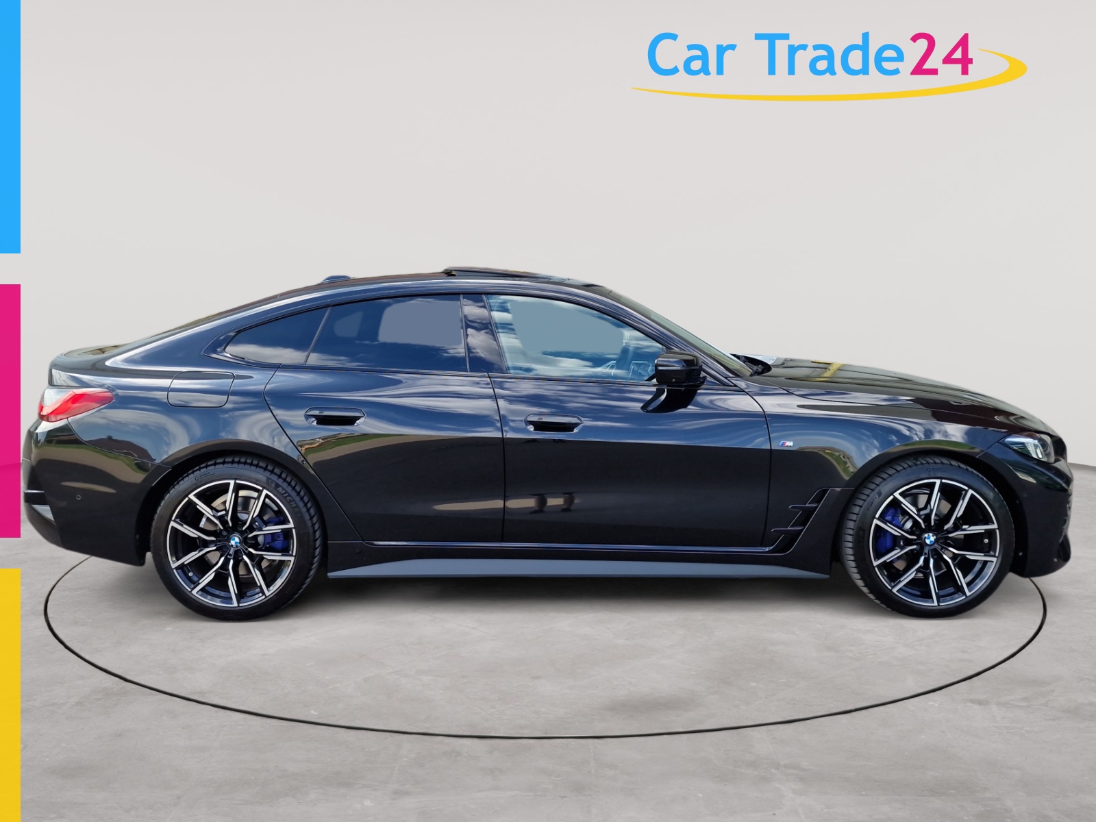 BMW 430i xDrive Gran Coupé M Sport Panorama-image-8