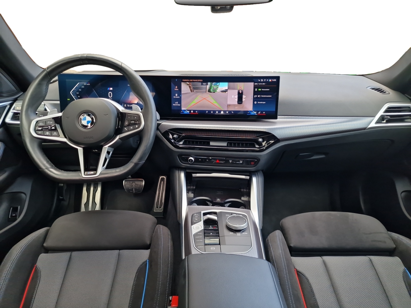 BMW 430i xDrive Gran Coupé M Sport Panorama-image-22