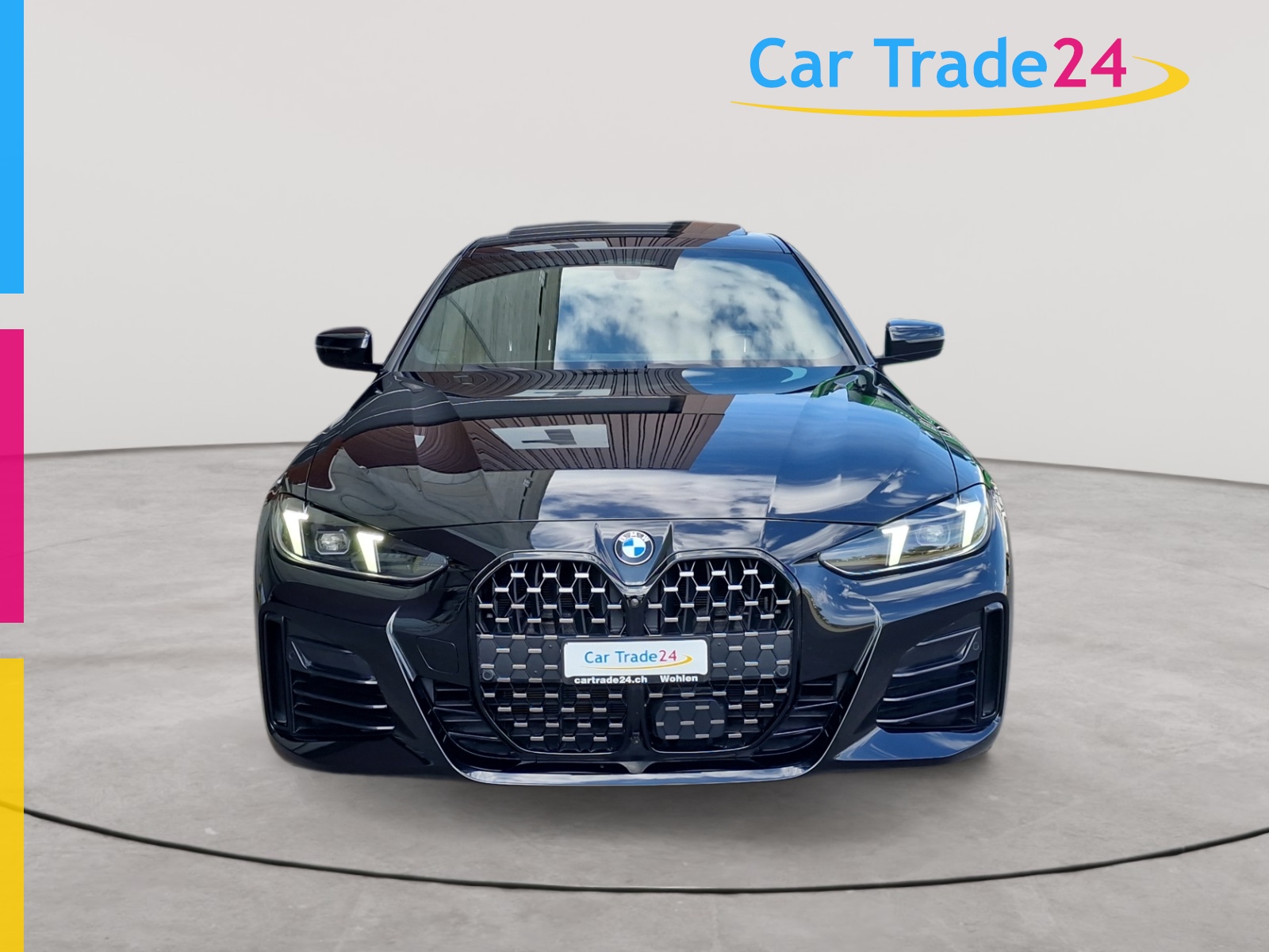 BMW 430i xDrive Gran Coupé M Sport Panorama-showroom-element-2