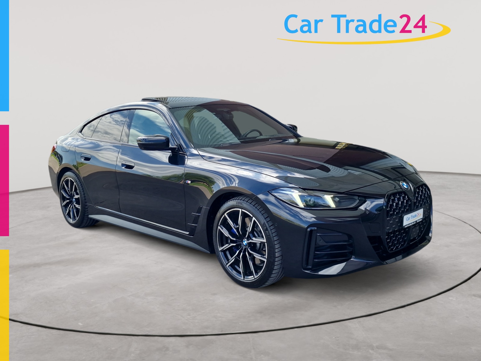 BMW 430i xDrive Gran Coupé M Sport Panorama