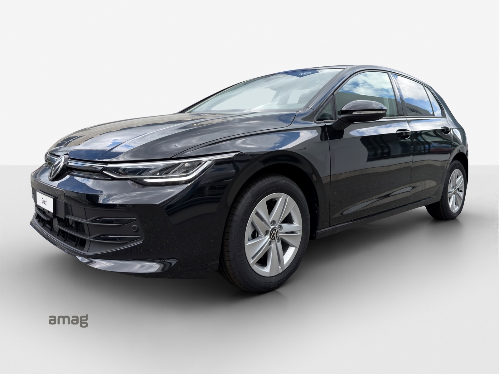 VW Golf 1.5 e TSI mHEV Value DSG