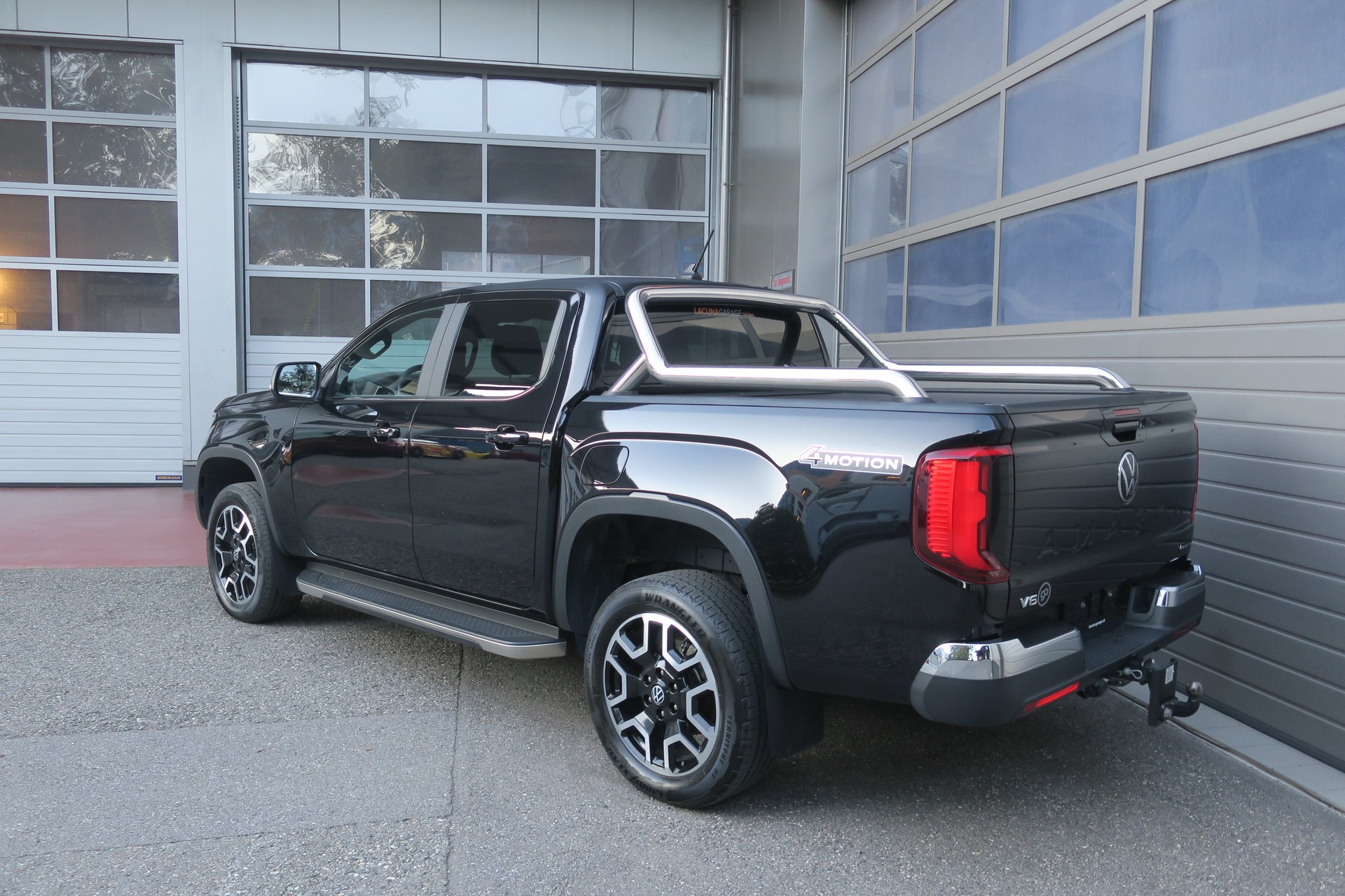 VW Amarok 3.0TDI Style Winter 1-image-4