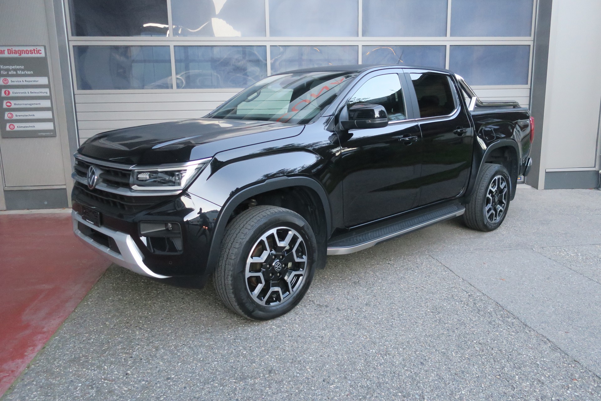 VW Amarok 3.0TDI Style Winter 1