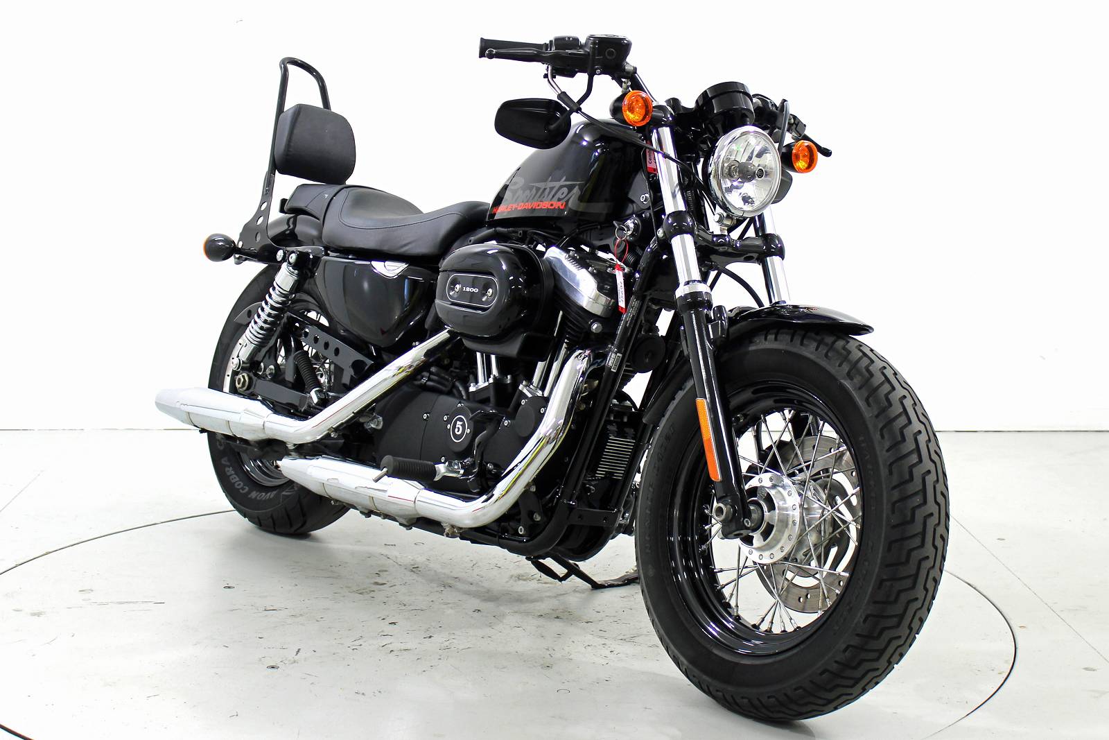 HARLEY-DAVIDSON XL 1200 X-image-1