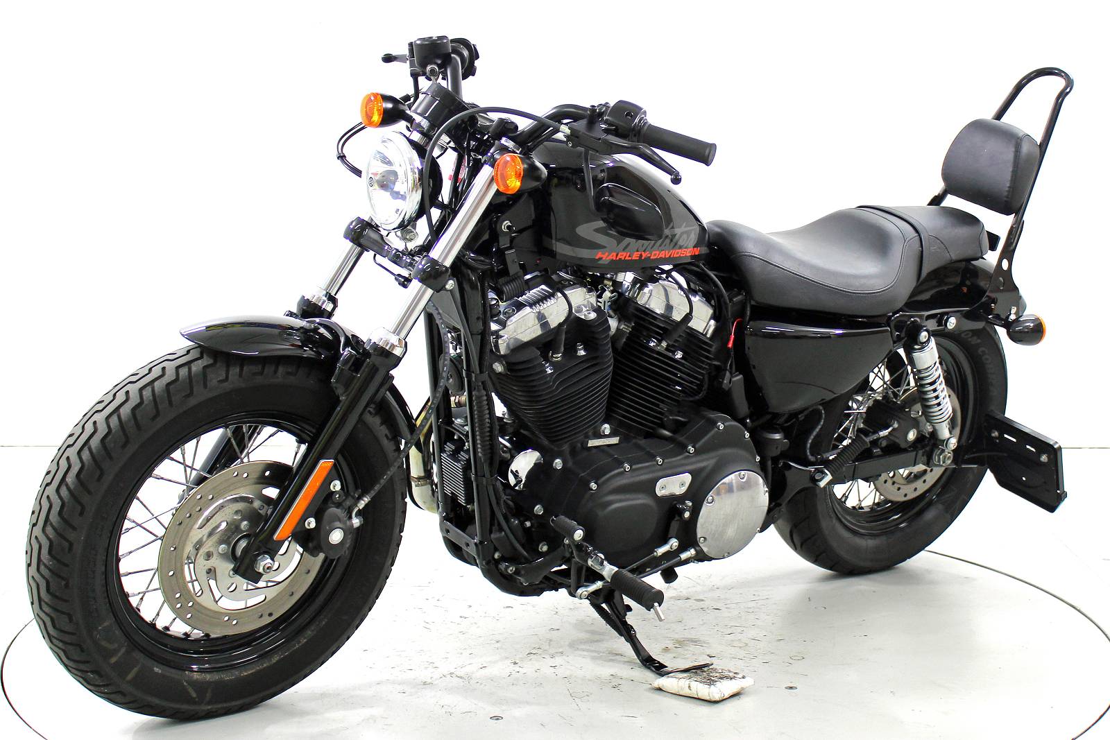HARLEY-DAVIDSON XL 1200 X-image-2