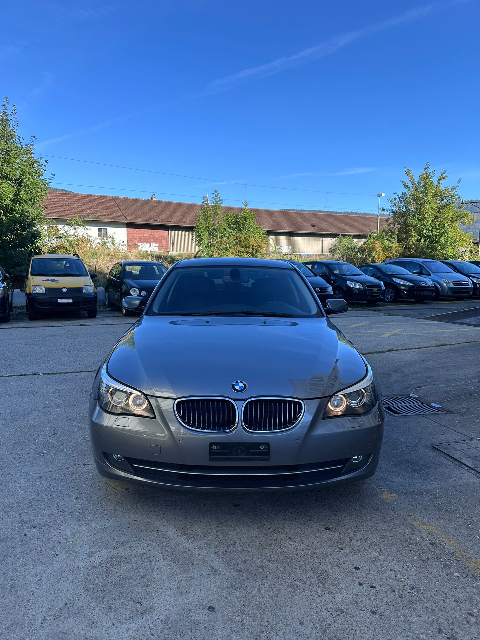 BMW 525xd Steptronic