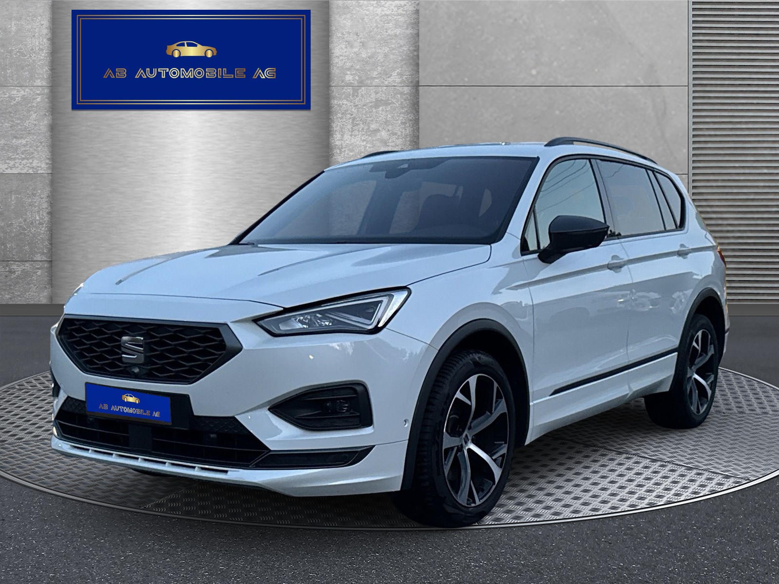 SEAT Tarraco 2.0 TDI 4Drive Hola FR DSG