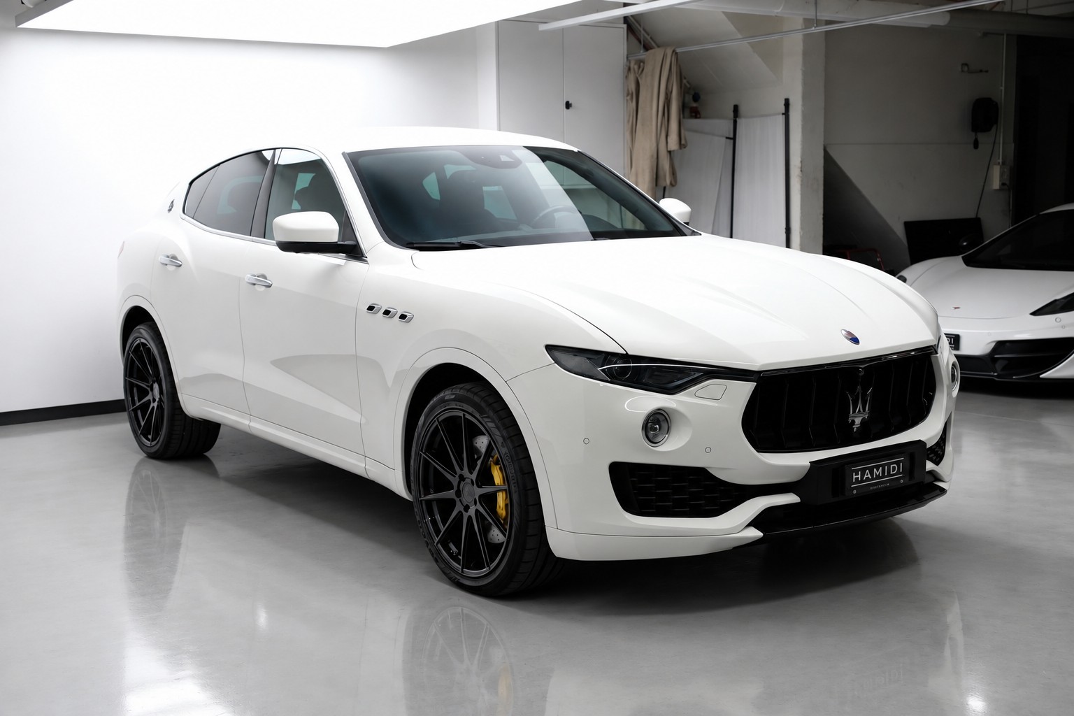 MASERATI Levante S 3.0 V6 Automatica-image-3