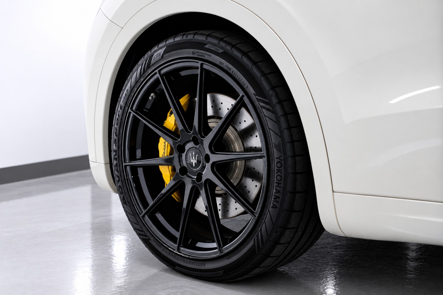 MASERATI Levante S 3.0 V6 Automatica-image-10
