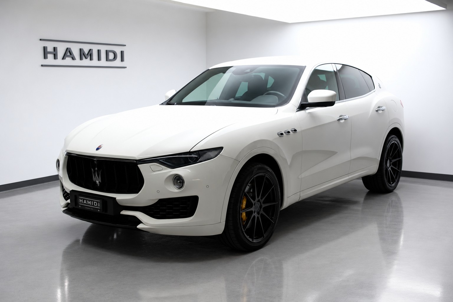 MASERATI Levante S 3.0 V6 Automatica