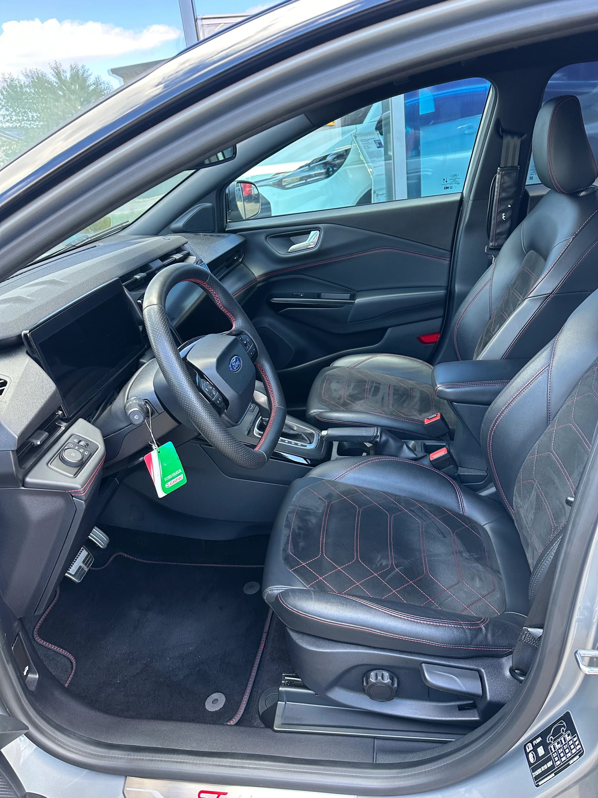 FORD Puma 1.0 EcoB Hybrid 125 ST-Line X-image-9