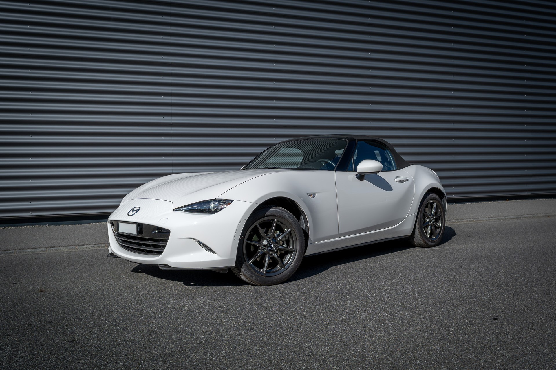 MAZDA MX-5 SKYACTIV-G 131 Challenge