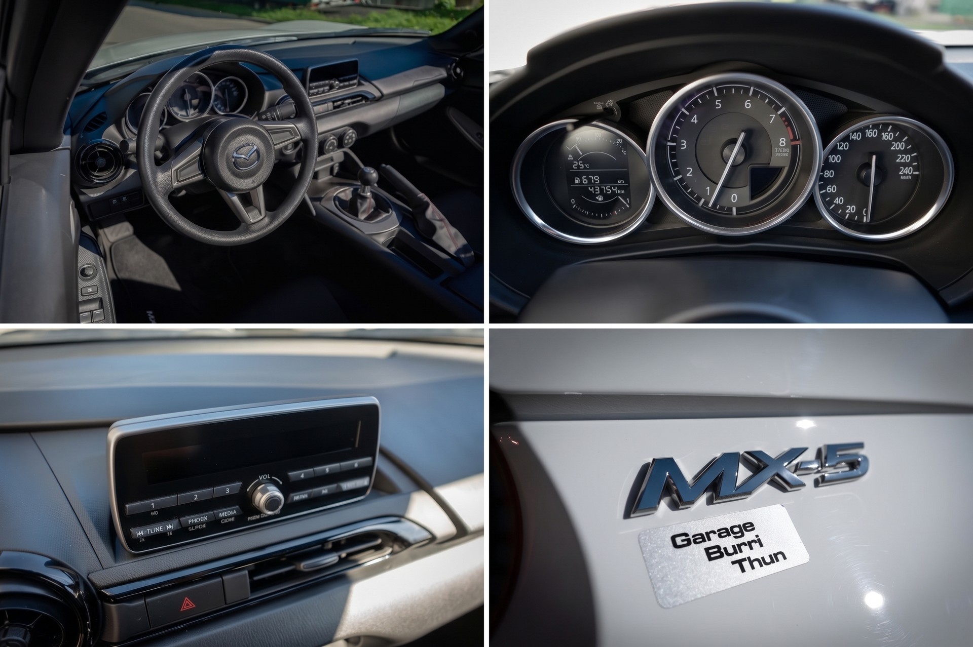 MAZDA MX-5 SKYACTIV-G 131 Challenge-image-9