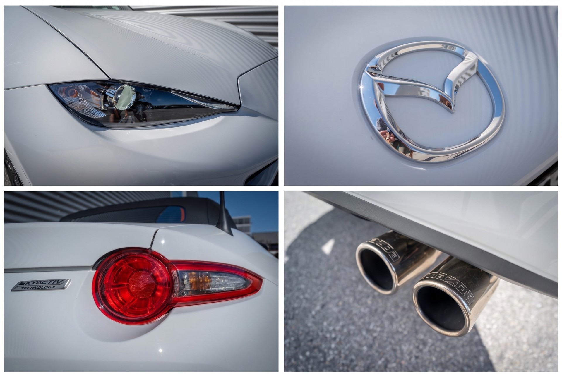 MAZDA MX-5 SKYACTIV-G 131 Challenge-image-7