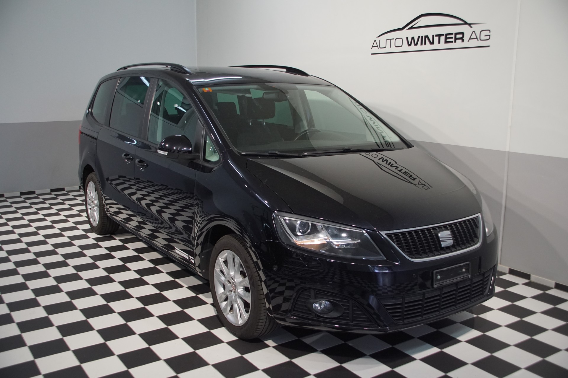SEAT Alhambra 2.0 TDI Style ITECH DSG