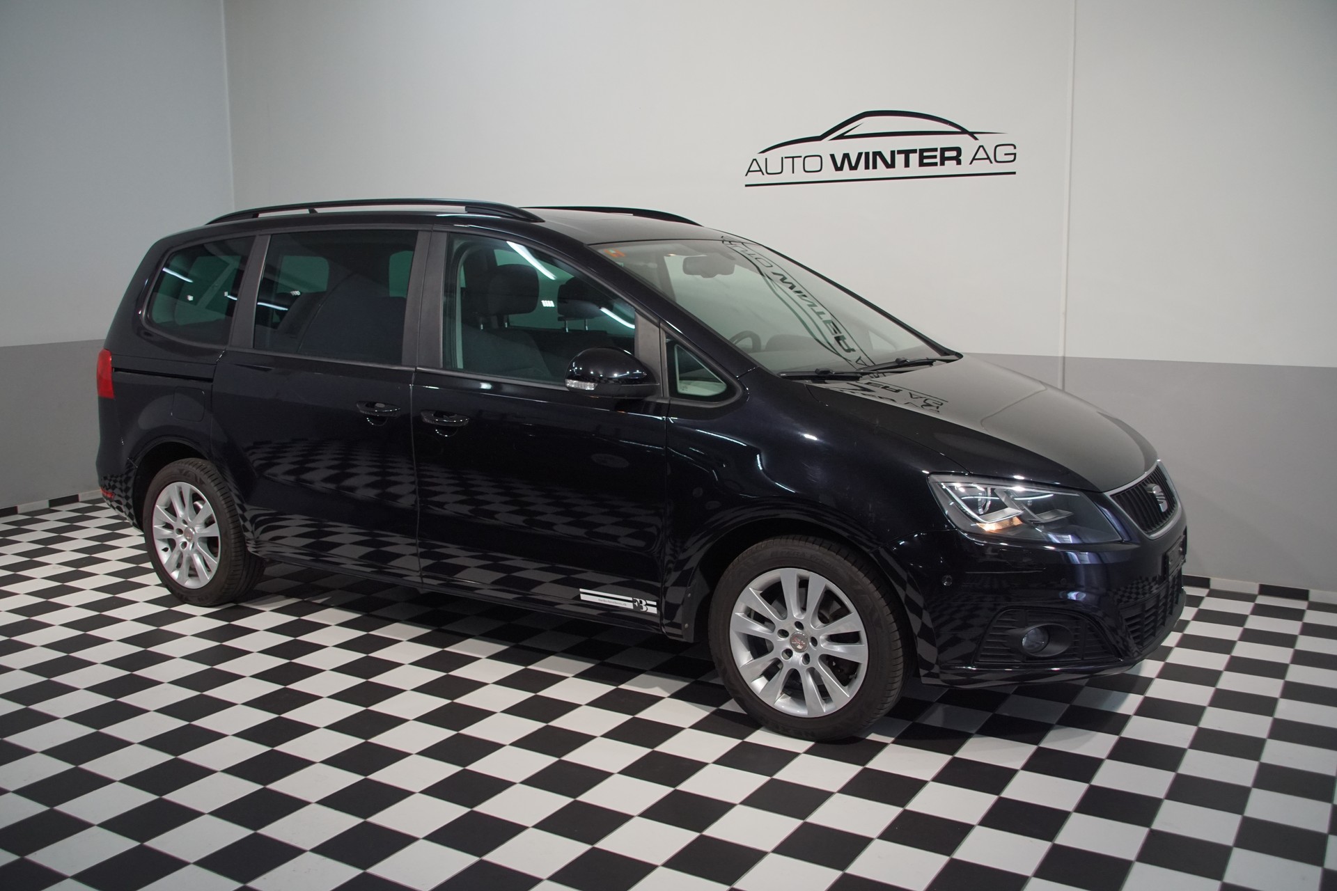 SEAT Alhambra 2.0 TDI Style ITECH DSG-showroom-element-1