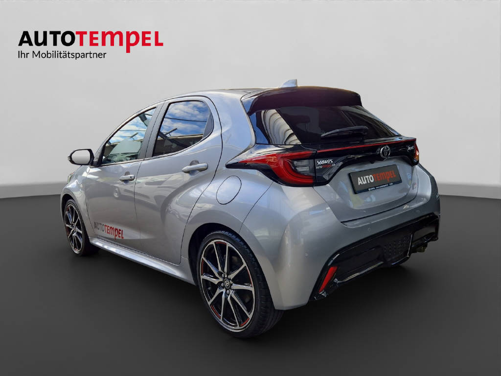 TOYOTA Yaris 1.5 VVT-i HSD GR Sport-showroom-element-2