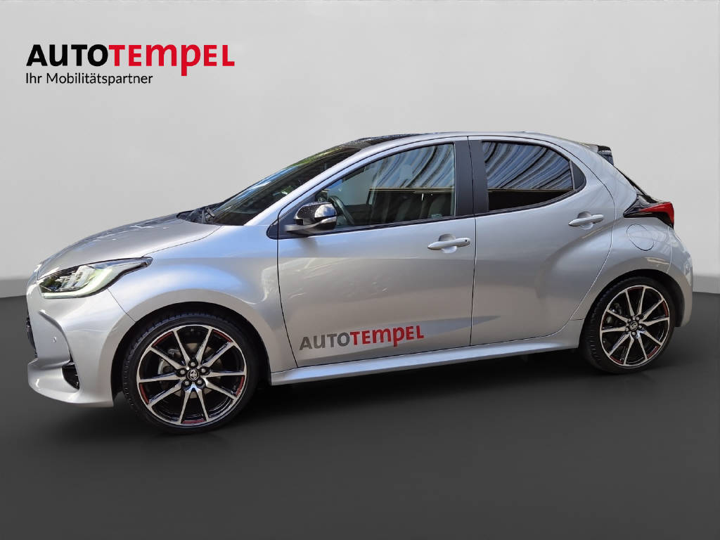 TOYOTA Yaris 1.5 VVT-i HSD GR Sport-showroom-element-1