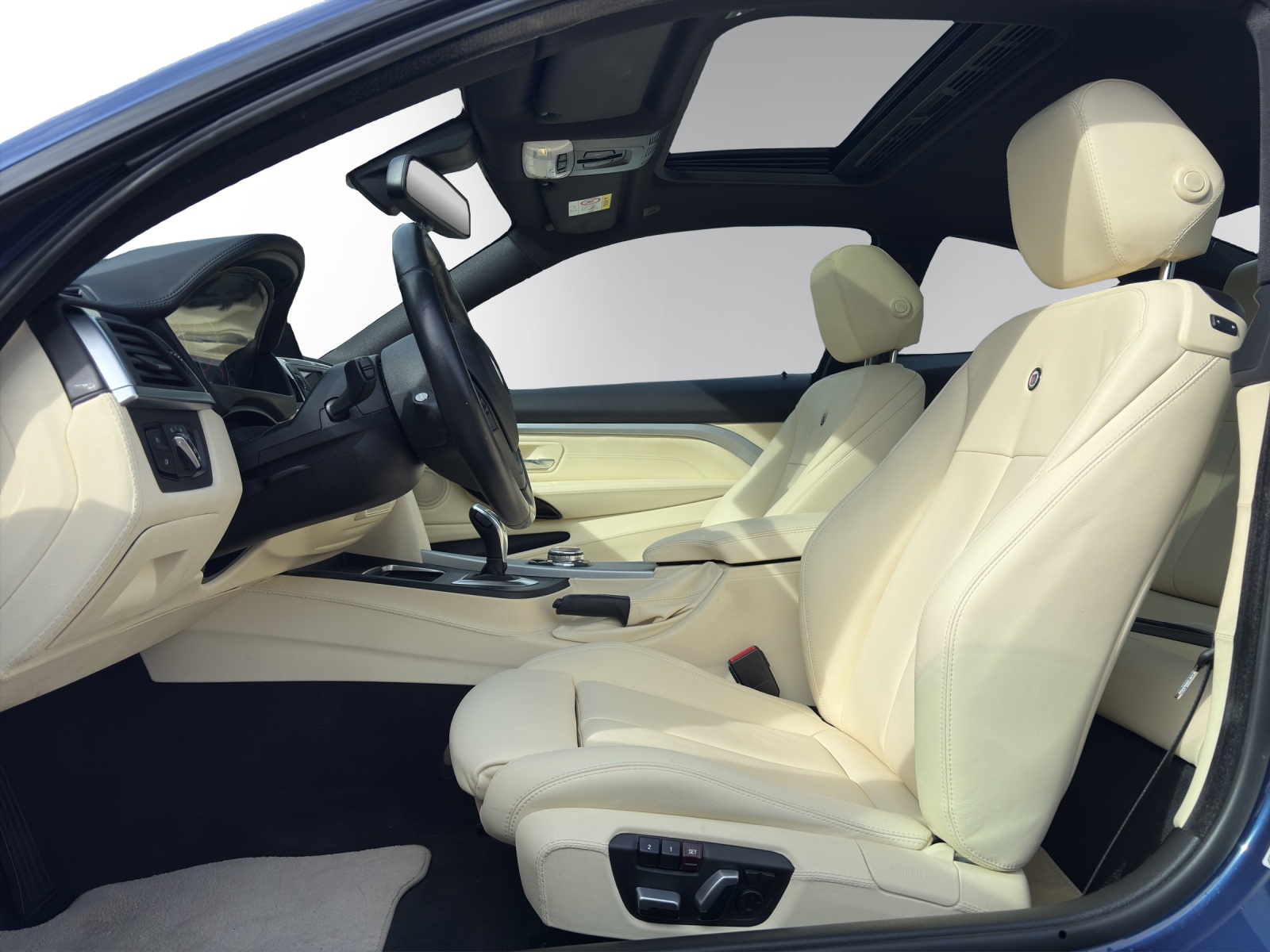 BMW-ALPINA B4 BiTurbo Coupé 3.0 xDrive Switch-Tronic | Harman/Kardon | Panorama | Memory | 1. Hand-image-9