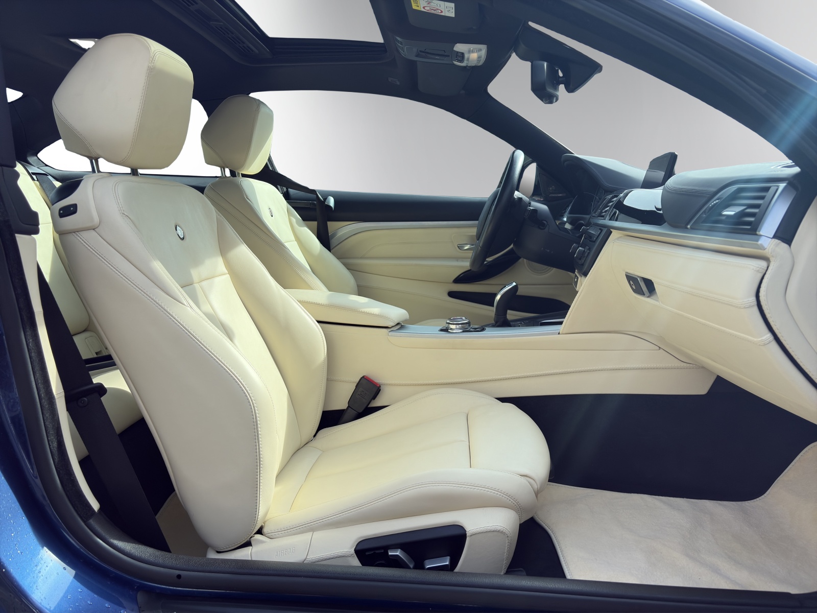 BMW-ALPINA B4 BiTurbo Coupé 3.0 xDrive Switch-Tronic | Harman/Kardon | Panorama | Memory | 1. Hand-image-12