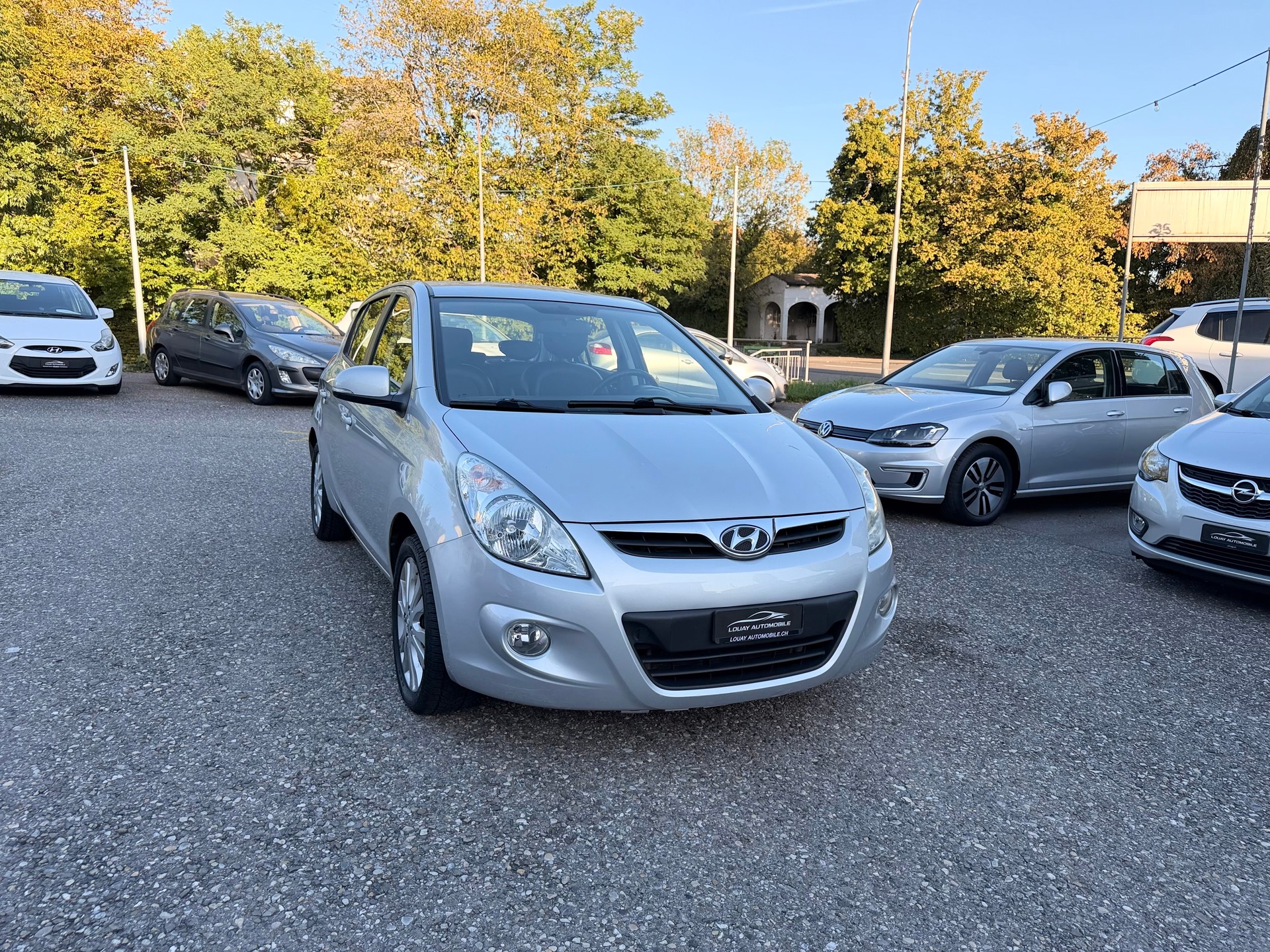 HYUNDAI i20 1.6 Premium
