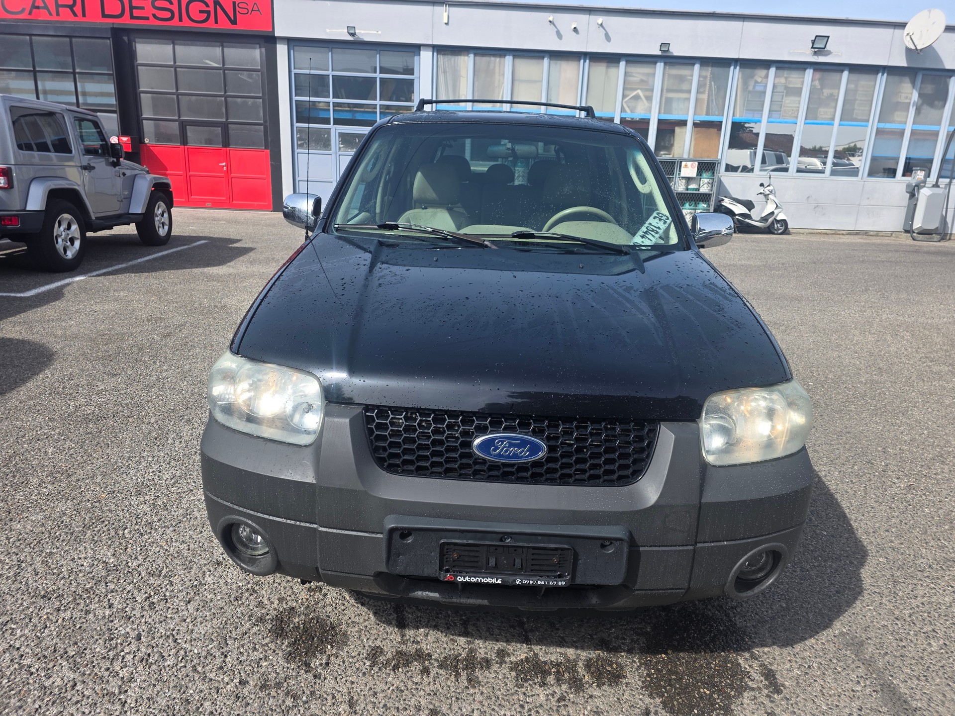 FORD Maverick 3.0 24V Executive