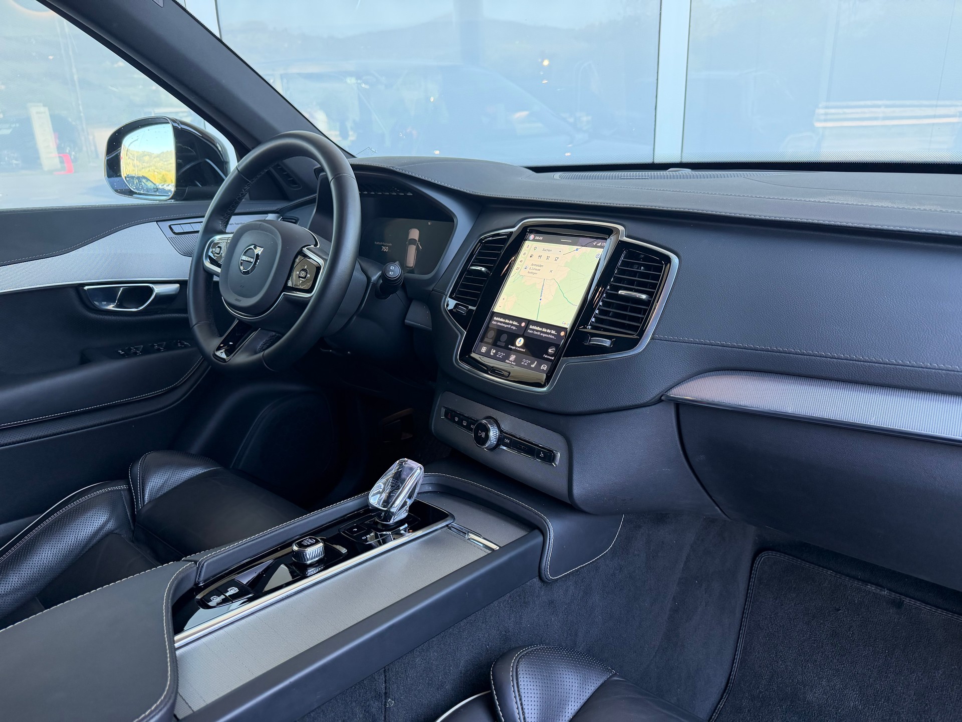VOLVO XC90 B5 Benzin AWD Plus Bright Geartronic-showroom-element-2