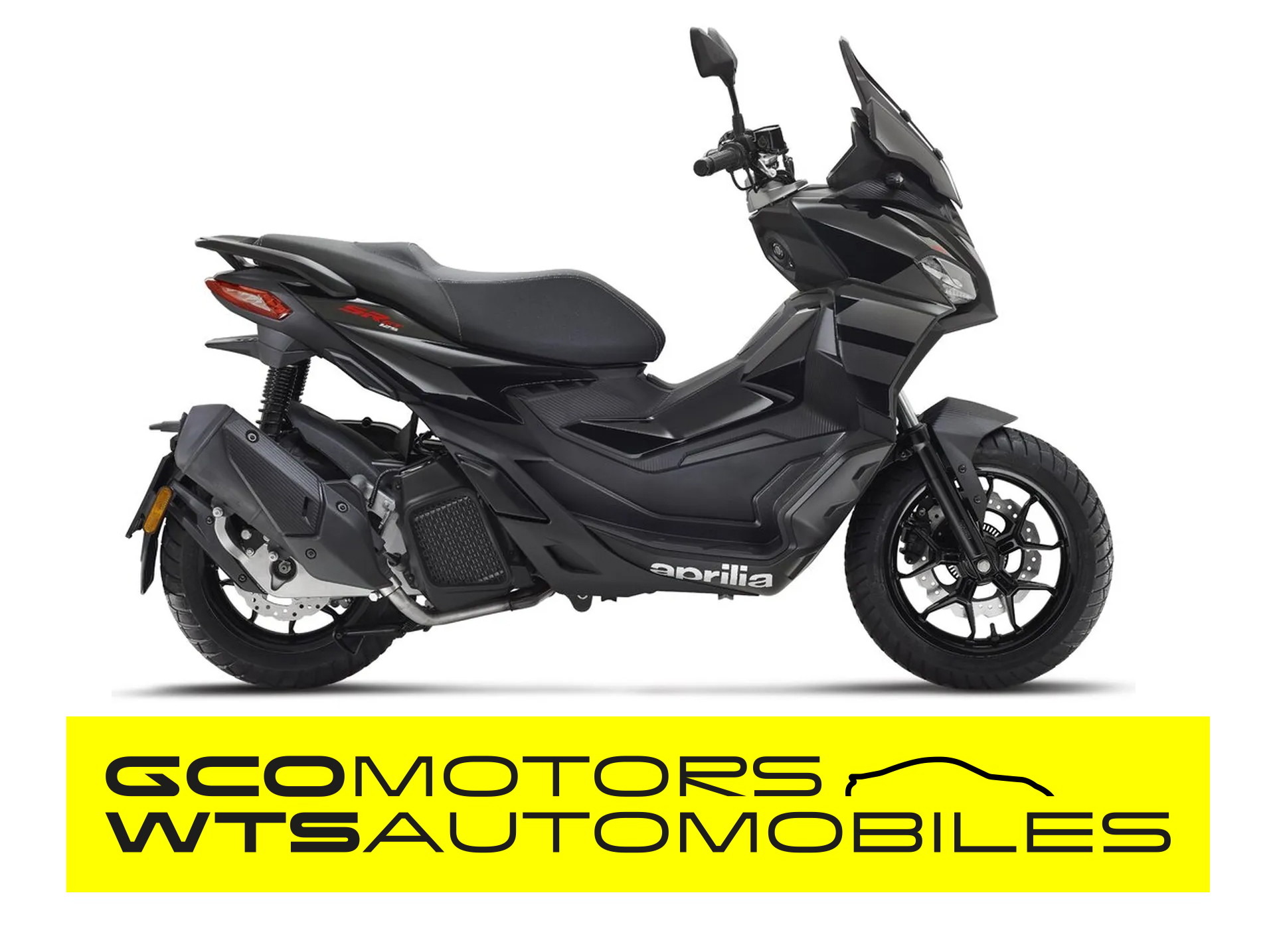 APRILIA SR 125 GT ABS E5+-image-0