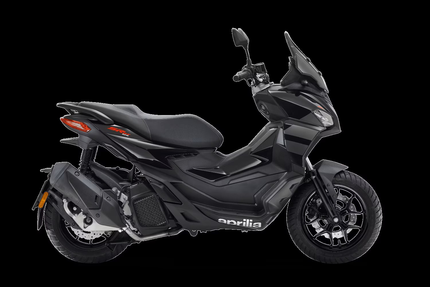 APRILIA SR 125 GT ABS E5+