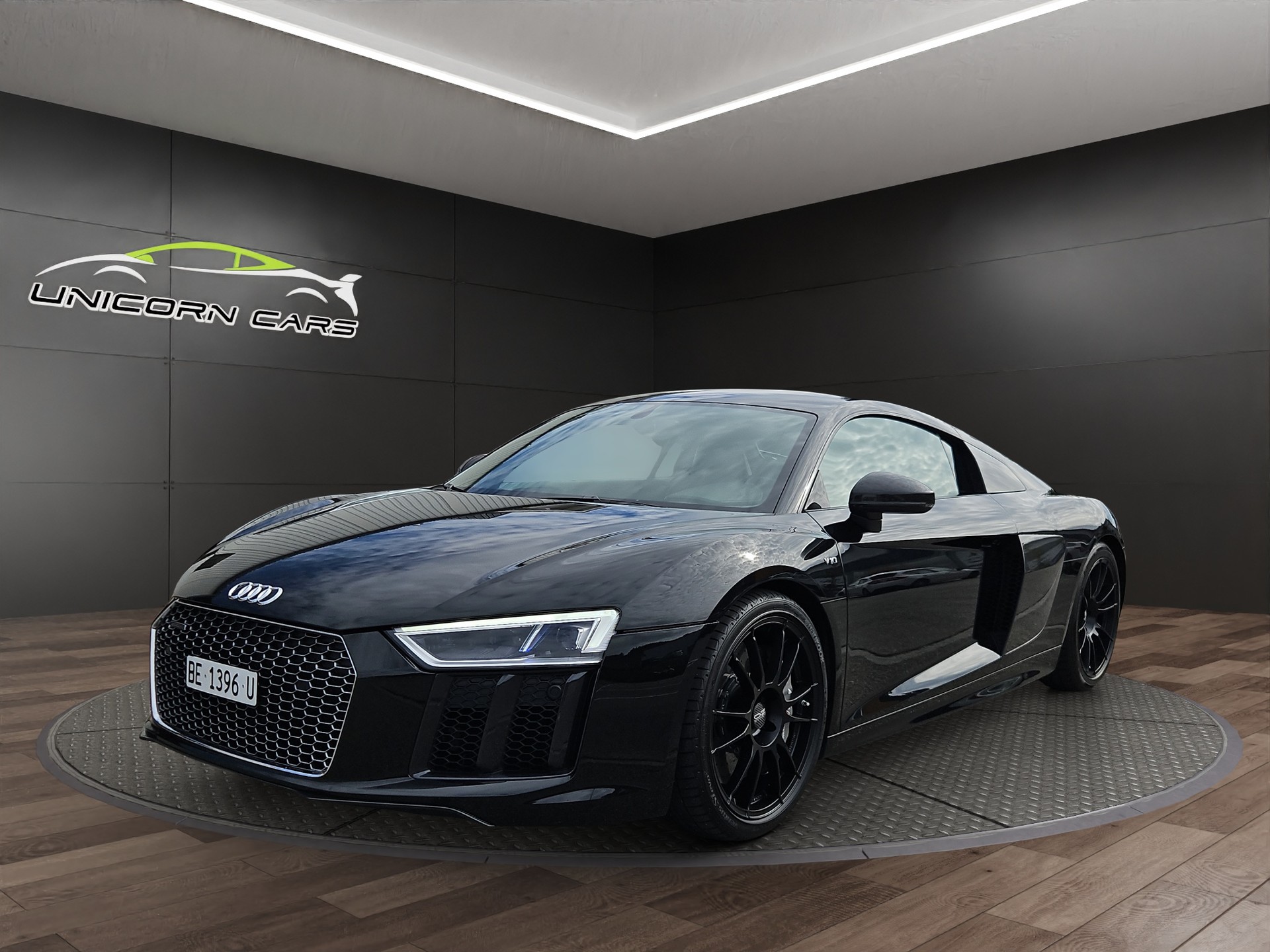 AUDI R8 Coupé 5.2 plus S-Tronic