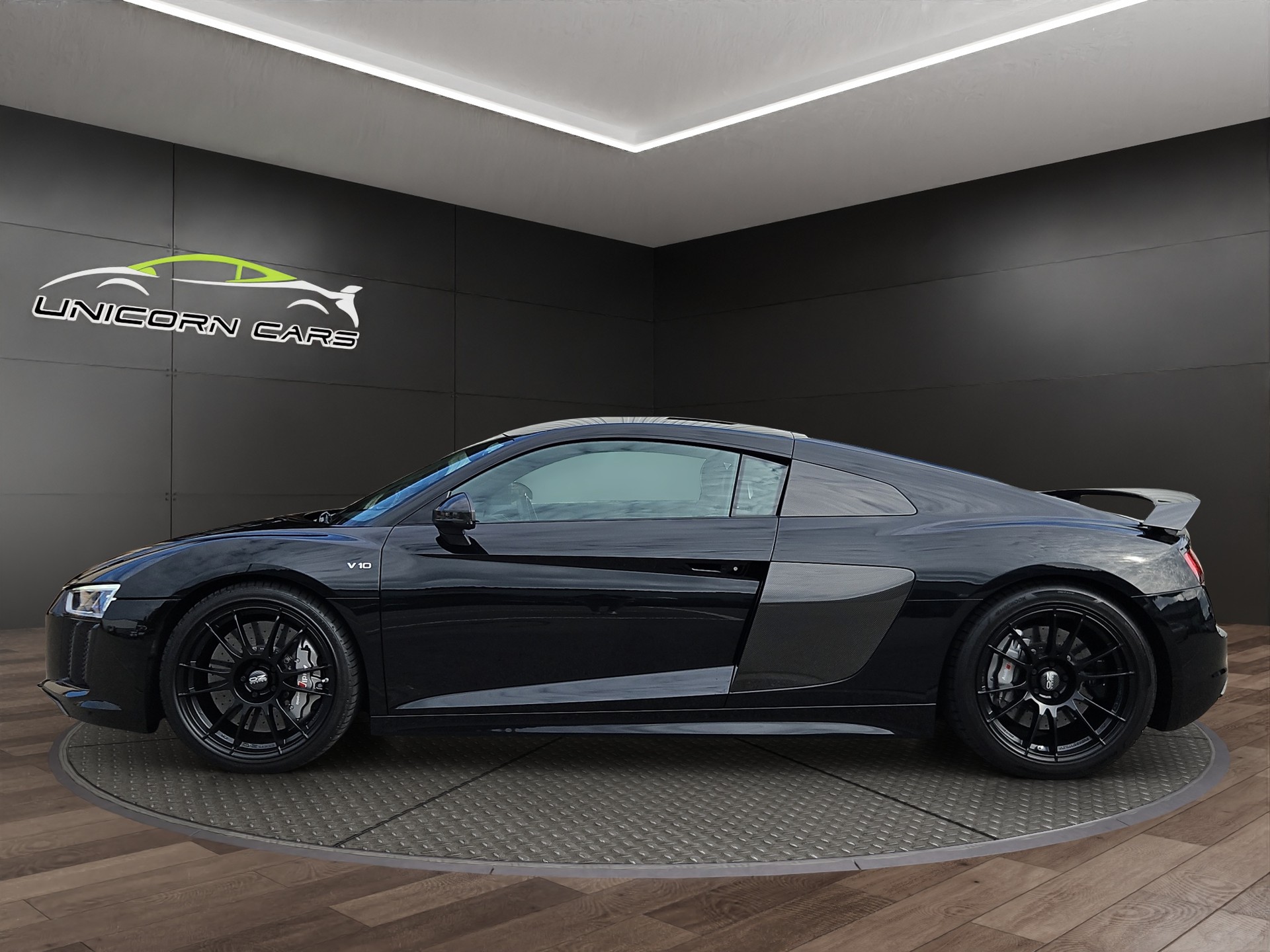 AUDI R8 Coupé 5.2 plus S-Tronic-showroom-element-2