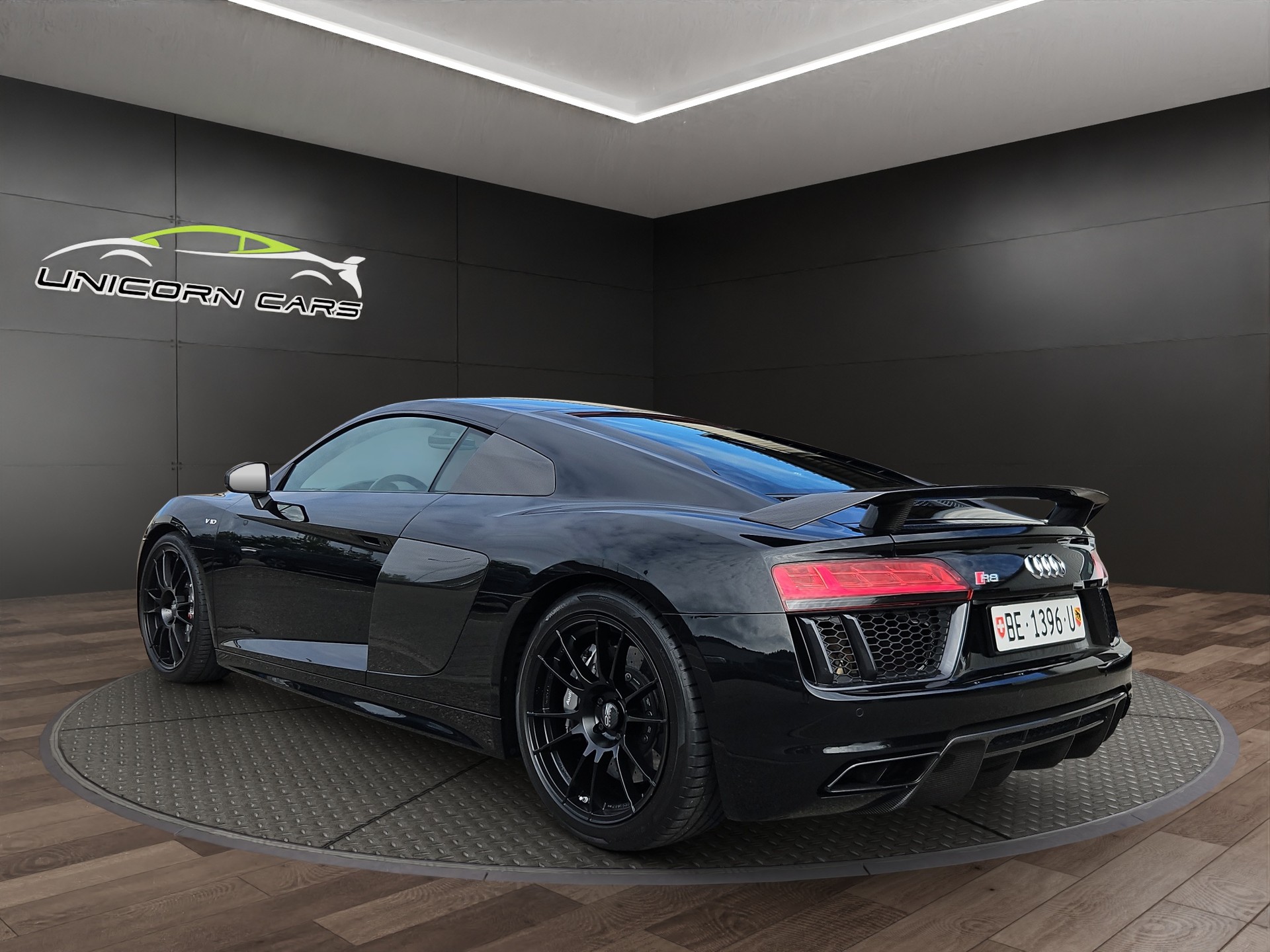 AUDI R8 Coupé 5.2 plus S-Tronic-showroom-element-3