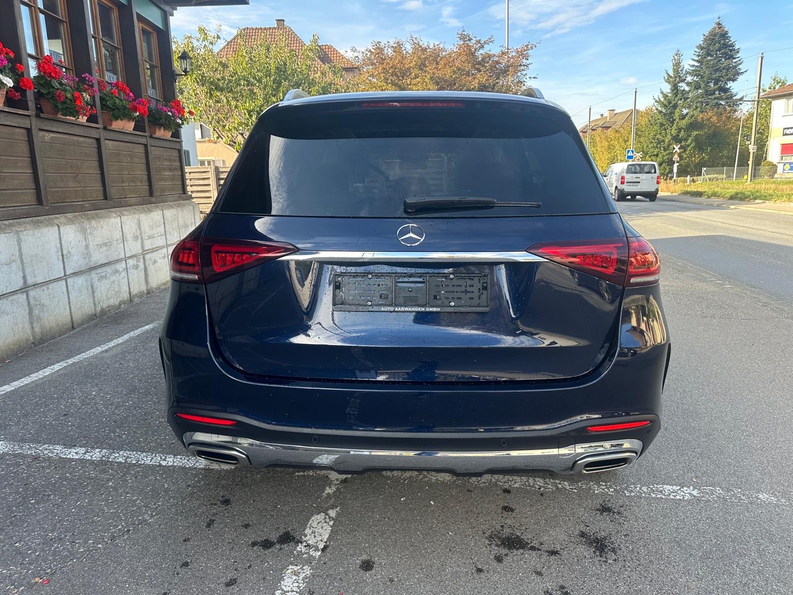 MERCEDES-BENZ GLE 580 4Matic AMG Line 9G-Tronic-image-5