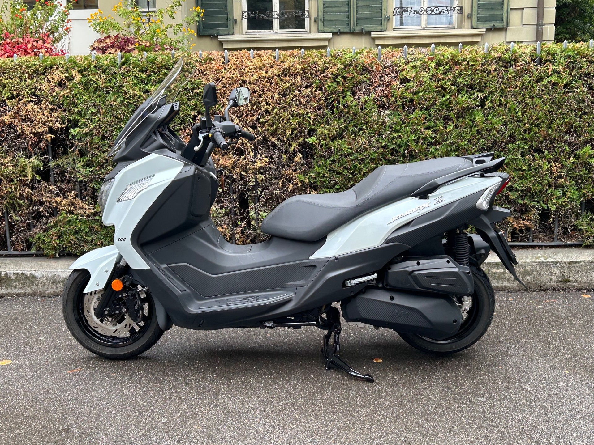 SYM Joymax-Z 300-image-0