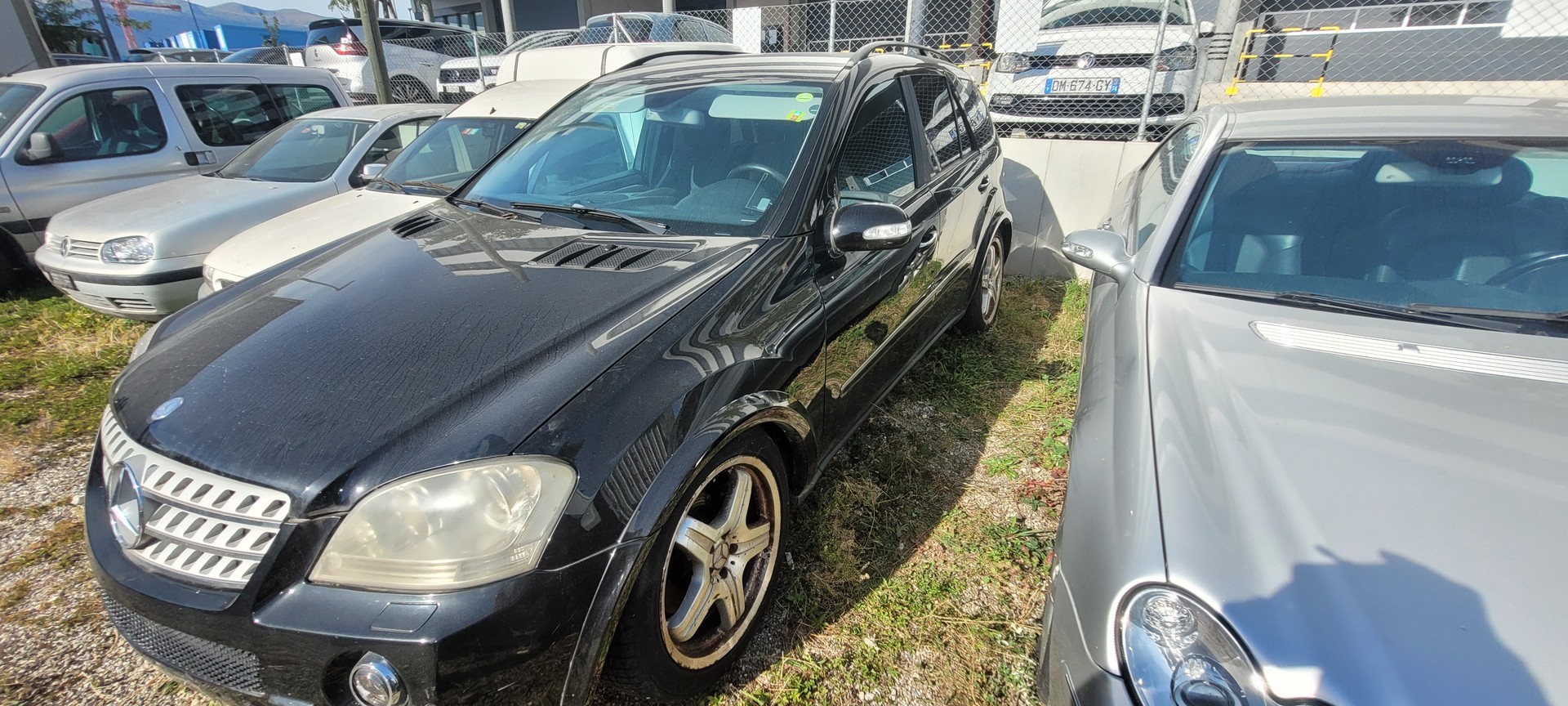 MERCEDES-BENZ ML 420 CDI 4Matic 7G-Tronic-image-2